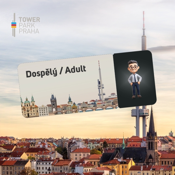 Dospělý