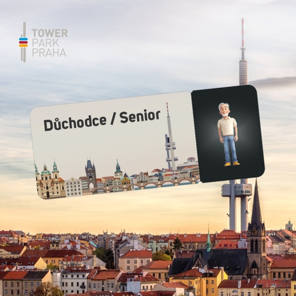 Důchodce