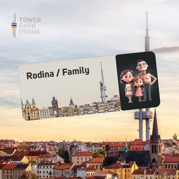 Rodina (2+3)